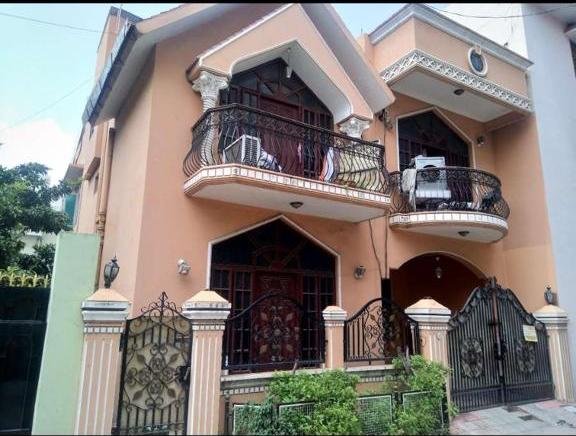 Completed premium residence project