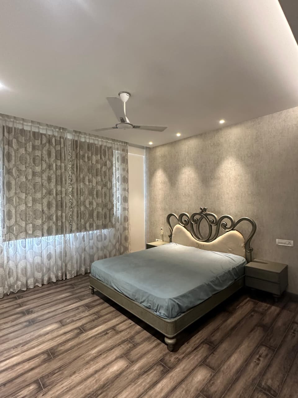 Modern commercial and urban spaces