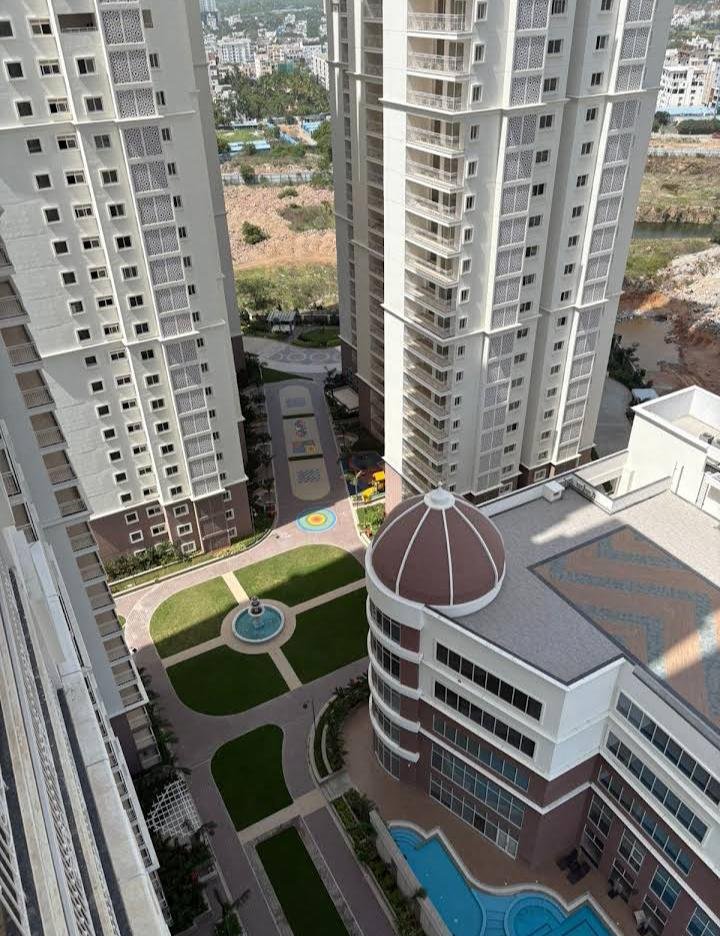 Apartments
